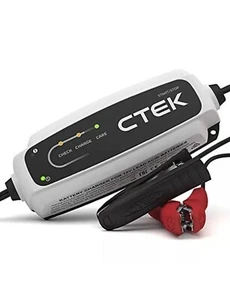 Cargador de batería Ctek CT5 Start-Stop 12V 5A + ¡ENTREGA RÁPIDA EN REINO UNIDO 🇬🇧! - Imagen 1 de 3