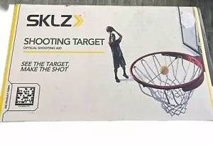 SKLZ Basketball Schießziel - schwarz/gelb Neu im Karton - Bild 1 von 3