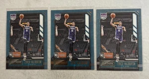 2020-21 Chronicles Playbook Tyrese Haliburton R/C (3 cards)(2 base & 1 bronze) - Picture 1 of 2