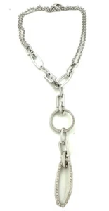 MAGNIFIQUE COLLIER OR 18 CARATS - Diamants - 53,35 g - différentes options - Foto 1 di 5