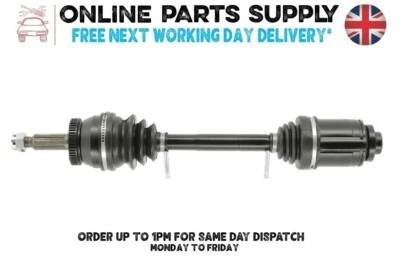 Drive Shaft Front Right For KIA SORENTO 2.0 2.2 CRDI 2010 to 2015 1995CC 2199CC - Image 1 of 4