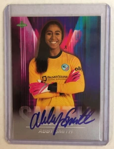 2021 Parkside NWSL  Abby Smith #SS-AS Signature Series Auto - Picture 1 of 2