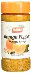 Orangenpfeffer - 6,5 Oz. - Bild 1 von 1