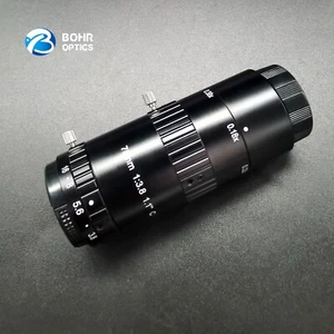 12MP Industrial Lens Macro Lens FL75mm Large Target Surface Low Distortion - Picture 1 of 10