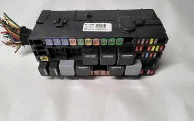 Caja de fusibles motor FORD TRANSIT 150 16 ID GK4T 14401 RNE Foto 1 de 4