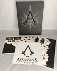 Guide de stratégie Assassin's Creed Syndicate Collectors Edition avec carte et autocollants