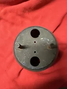 Early WW2 Cat Eye Tail Light Housing Ford GP Dodge WC Ben Hur GMC CCKW Chevy - Picture 1 of 3