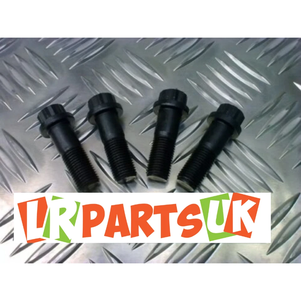 Brake Caliper Bolts Land Rover Defender 1994-2016 300 Tdi Td5 Puma SYP500090 x4 - Image 1 of 1