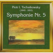 P.I. Tchaikovsky - Sym No 5 [New CD]