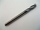 3mm CARBIDE END MILL SLOT DRILL ALCrN COATED 3 FLUTED EUROPA TOOL OEMSC303  P336