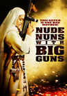 Nude Nuns Con Grande Pistole, Nuovo DVD