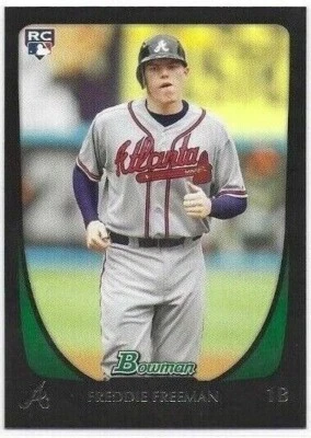 2011 Bowman Baseball base cards - Finish Your Set ! Volume Pricing! - Image 1 of 4