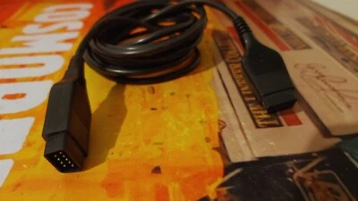 Joystick Verlängerungskabel 3 meter (9 polig, Für C64, Amiga, ST / XE) 8-bit - Bild 1 von 2