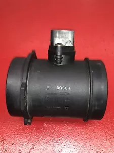99-03 BMW E39 E38 740Li 540i Mass Air Flow Sensor MAF Meter Bosch 1433567 OEM Z2 - Picture 1 of 7