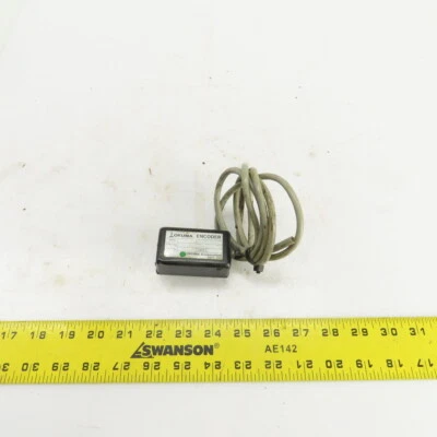 Okuma Magnetic Encoder From Vertical Machining Center Type 45VBE - Image 1 of 4