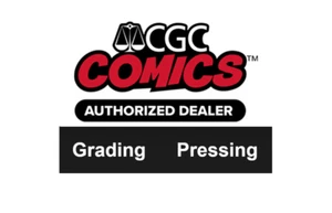 CGC SIGNATURE SERIES GRADING SERVICE WITH YELLOW LABEL - Bild 1 von 4