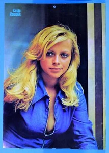 DDR Lucja Kowolik 1978 Großbild - Imagen 1 de 1