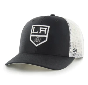 Sombrero ajustable de camionero negro marca Los Angeles Kings '47 - Imagen 1 de 2
