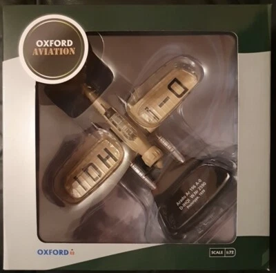 Oxford Aviation Arado Ar 196 A-0 D-IHQI con n.o 2590 prototipo 1939 AC080 Foto 1 de 3