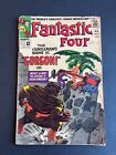 Fantastic Four #44 - 1St Appearance Of Gorgon (Marvel, 1965) Good+