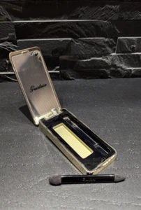 Empty Gold Guerlain Eyeshadow Compact Mirror - Picture 1 of 9
