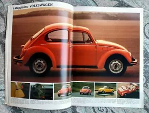 VOLKSWAGEN 1975 MAGGIOLINO CABRIOLET GIARDINETTA GOLF PASSAT Familcar SCIROCCO - Imagen 1 de 9