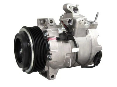 For 2009-2013 Infiniti G37 A/C Compressor 61918WRQV 2010 2011 2012 - Image 1 of 2
