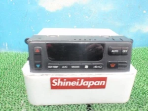1997 SUBARU LEGACY BG5 AC Climate control switch 72311AC005 JDM 230165 - Picture 1 of 6