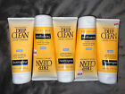 LOT OF 5 Neutrogena Deep Clean Cream Cleanser Oil Free Improves Complexion 7 oz.