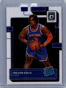 Donruss Optic #243 Trevor Keels 2022 casi como nuevo - Imagen 1 de 2