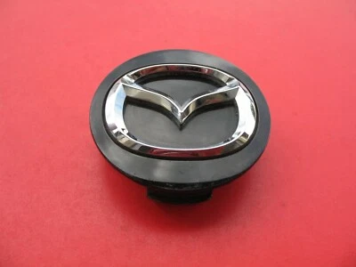 MAZDA RX-8 CX-7 CX-9 3 5 6 (1) WHEEL RIM HUB CAP HUBCAP CENTER COVER PLUG #941 - Image 1 of 2