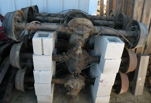 FORD THUNDERBIRD 9" REAR END AXLE DIFFERENTIAL PINION ASSEMBLY OEM 1958-1966 - Picture 1 of 6