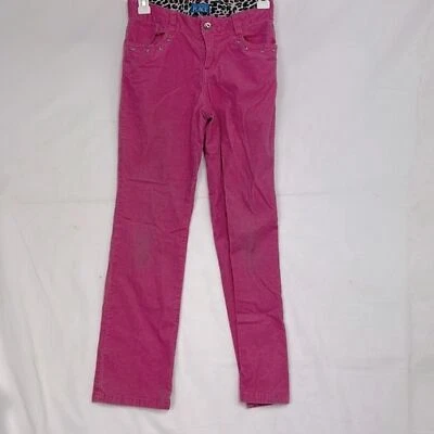 Pantalones de mezclilla The Children's Place para niños y niñas con cierre de cremallera rosa talla 12 #0266 Foto 1 de 4