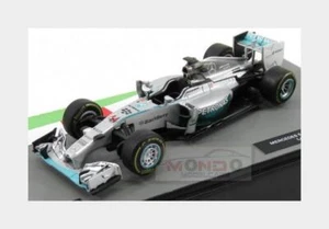 1:43 Mercedes Gp F1 W05 Hybrid #44 Lewis Hamilton 2014 WC FORMULA1AUTOCOL014 MMC - Picture 1 of 2
