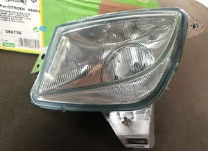 Citroen Xsara Front Fog Light Left Valeo 086756 NEW GENUINE - Picture 1 of 2