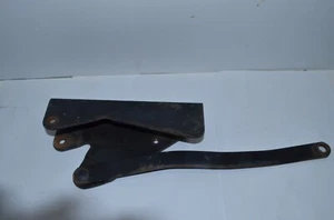 1969-1970 FORD MUSTANG GT COUGAR XR7 CONVERTIBLE ROOF RH MAIN PIVOT BRACKET - Foto 1 di 8