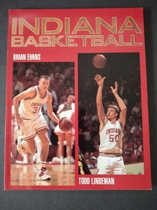 1995-1996 Indiana University Hoosiers Men's Basketball Media Guide - Bob Knight - Picture 1 of 6