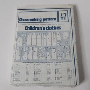 #47 Vestire modello vestiti bambini modelli artigianato fai da te vestiti fatti in casa - Foto 1 di 4