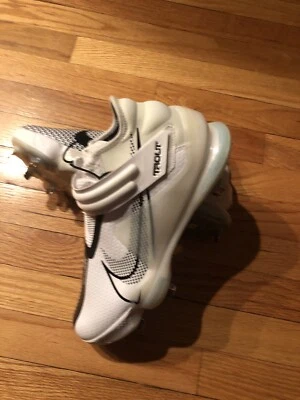 Nike Men’s Size 10 Force Zoom Trout 7 Metal Baseball Cleats New $150 Retail⚾️! - Image 1 of 4