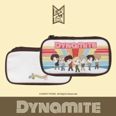 BTS TinyTAN Dynamite Bolsa Multi Útil K-POP Acessório de Moda - Imagem 1 de 4
