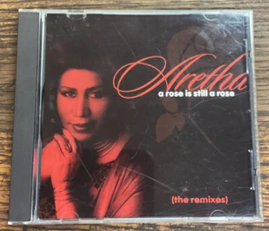 Aretha Franklin ~ A Rose Is Still A Rose (The Remixes) CD Single By Lauryn Hill - Bild 1 von 3
