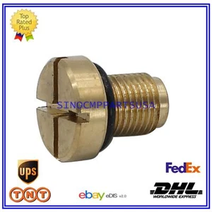 Atornillador latón sangrante tanque de expansión para BMW E36 E39 E46 318i 318is 318ti - Imagen 1 de 7