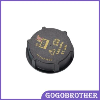  DG938101AA Engine Coolant Cooling Tank Cover Cap Fit Ford Fusion 2013 - 2015 - Image 1 of 4