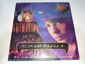 lp cristian castro el camino del alma enrique iglesias - Picture 1 of 5