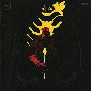 Danny Elfman – Hellboy II: The Golden Army - Deluxe Editon Remastered 2CD - Bild 1 von 1