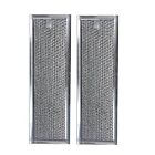 (2 Pack) Compatible With LG 5230W2A001A Microwave 12-Layer Grease Mesh Filters