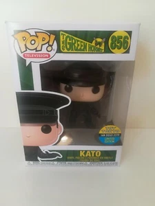 Funko Pop! - KATO 856 - The Green Hornet - Toy Tokyo San Diego 2019 Limited Ed - Foto 1 di 6
