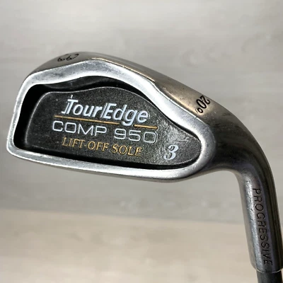 Tour Edge Comp 950 Lift-Off Sole 3 Iron 20* RH Accu-Sonic Plus Graphite 40" - Image 1 of 4