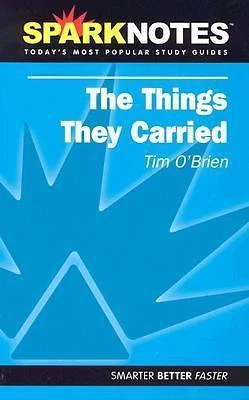 The Things They Carried (Sparknotes Literature Guide) - Image 1 of 1