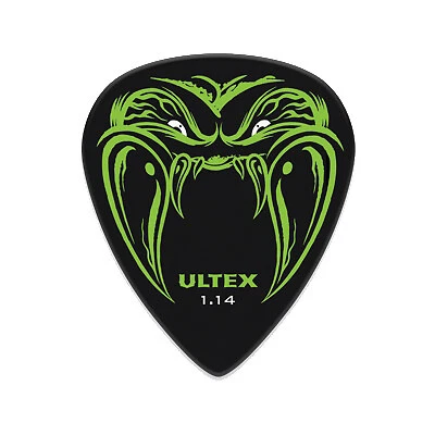 Dunlop Hetfield Black Fang 1.14mm pick - image 1 of 2
